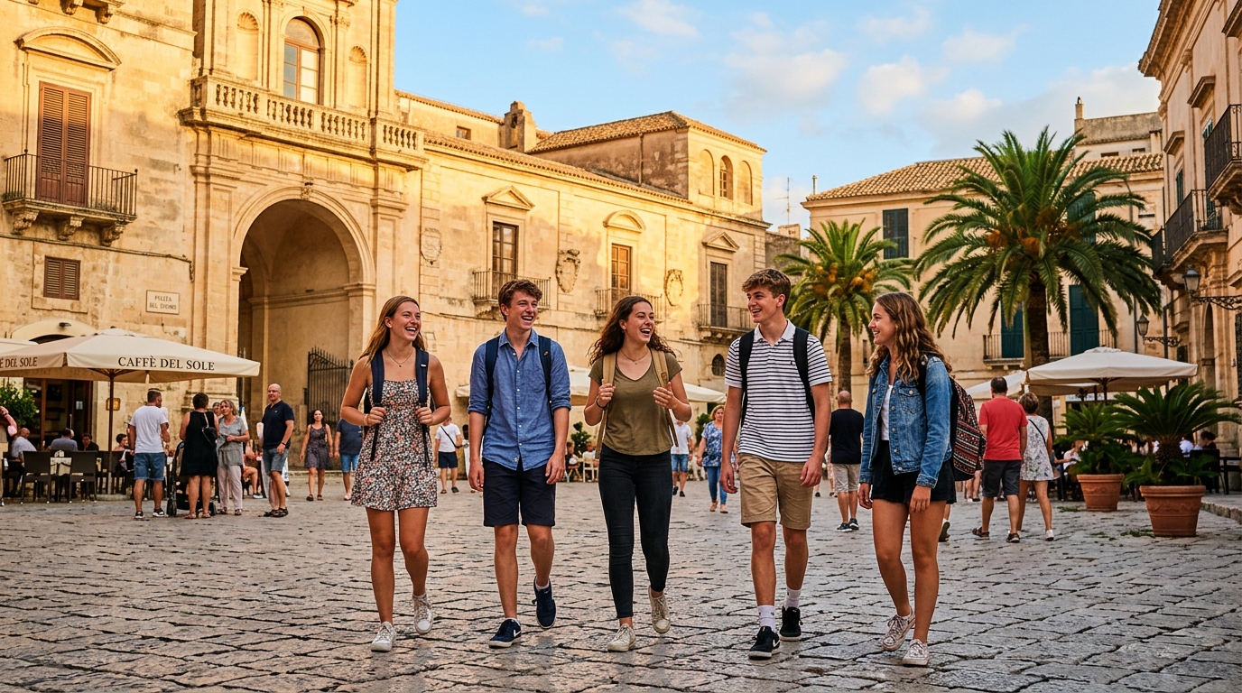 Klassenfahrten in ganz Europa