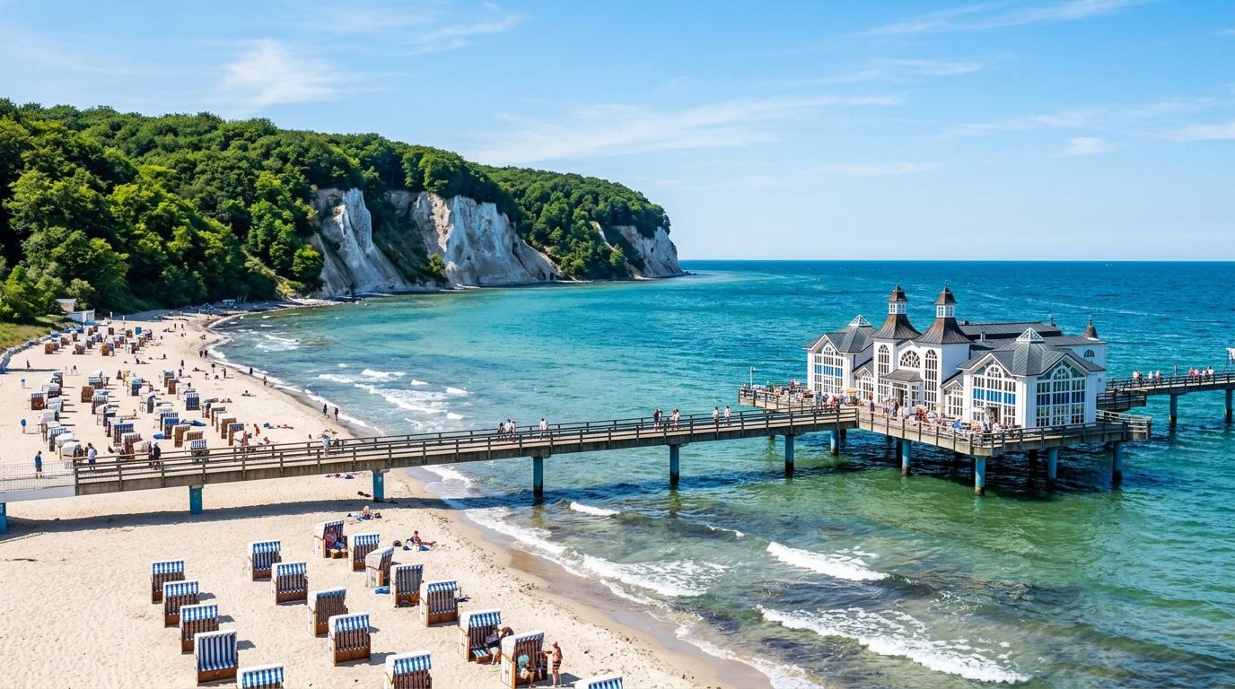 Ostsee als Reiseziel